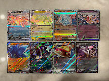 Pokemon card Charizard etc Ruler of the Black Flame ex RR 8 cards set Japanese