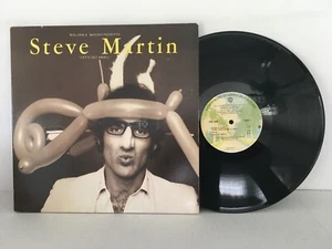 Steve Martin - Let's Get Small - Warner Bros. Records (1977) 12" Vinyl LP - Picture 1 of 3