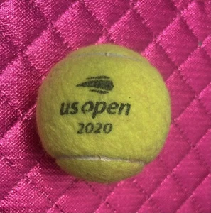 OFFICIAL 2020 US Open - Wilson Tennis Ball - Picture 1 of 2