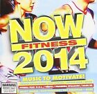 Now Fitness 2014 Now Fitness 2014 (CD) (US IMPORT)