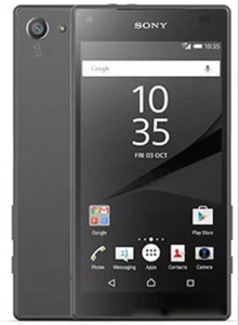 Original Sony Z5 Compact E5823 32GB 2GB RAM 4G 4.6" Smartphone-Sealed Box - Picture 1 of 21