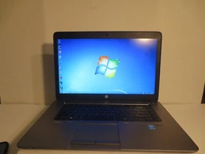 HP ELITEBOOK 850 G2 15.6" CORE i5-5200U 2.2GHz 8GB RAM 320GB WIN7 OFF13 - Picture 1 of 6
