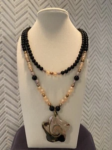 Stunning SIGNED (Only 1 on Market) Necklace Perfect Valentines Gift -Going Fast! - Picture 1 of 5
