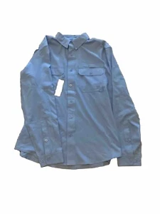 real tree fishing guide shirt Sz Medium Nwt - Picture 1 of 2