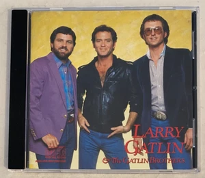 Larry Gatlin & The Gatlin Brothers – 17 Greatest Hits CD 1985 - Picture 1 of 3