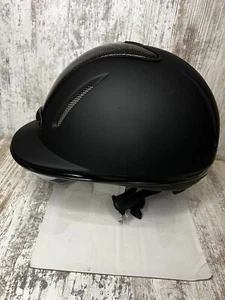 Reithelm Carbonic 58-61 cm Reitkappe Sicherheitshelm  Reiterhelm - Bild 1 von 6