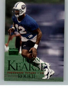 1999 SkyBox Premium #223 Jevon Kearse RC (ref 133610) - Picture 1 of 2