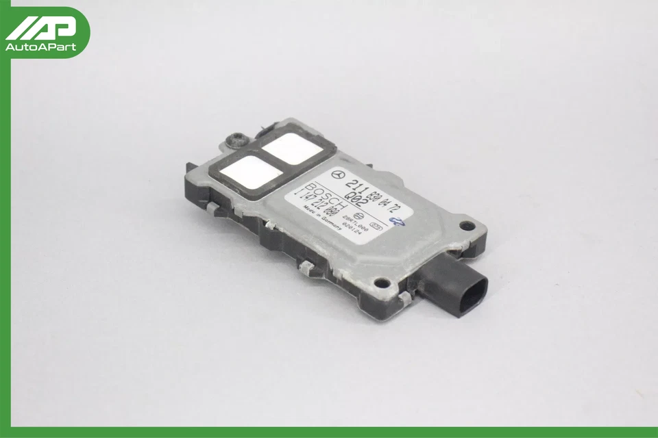 ✅ 00-07 Módulo Sensor Calidad Aire Mercedes W209 CLK500 E550 SLK300 OEM Foto 1 de 4
