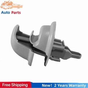 NEW Sun Visor Clip 1DC48TL2AA For 2002-2005 Dodge Ram 1500 2500 3500 - Picture 1 of 4