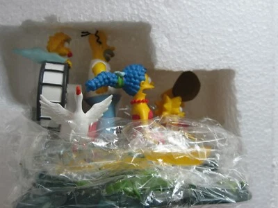 Simpsons Hamilton "SPRING BREAK 4-EVER" FAMILY HOLIDAY COLLECTION - Bild 1 von 4