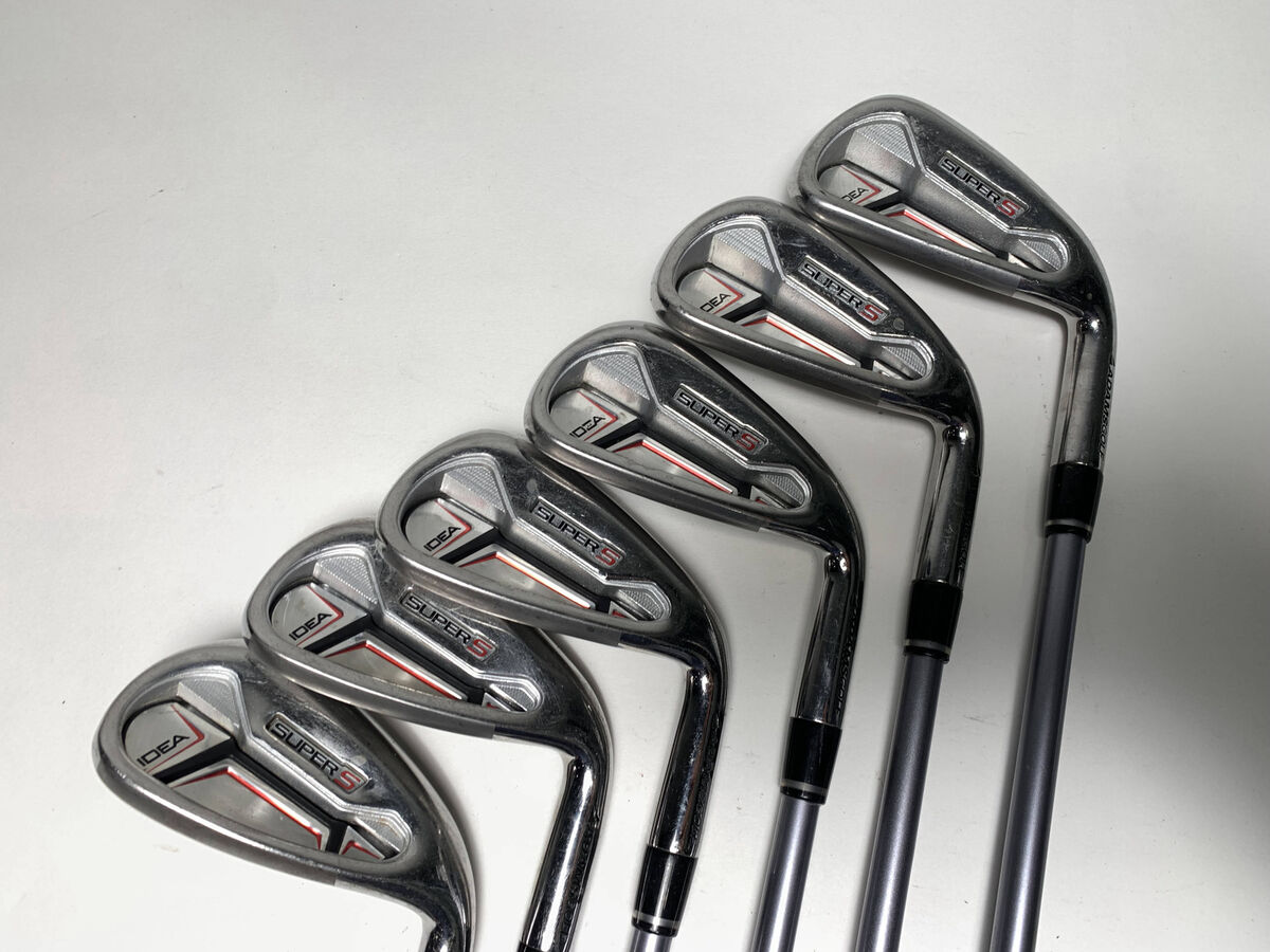 Adams Seniors Golf Club Iron Sets for sale | eBay Adams Seniors Golf Club Iron Sets for sale | eBay