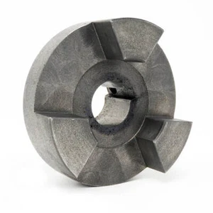 F190 Backenkupplung Nabe, 1-1/4" Bohrungsflansch mit 5/16" Schlüssel (F190-1255) - Bild 1 von 1