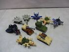 Lot de 10 figurines Transformers Micromasters 1990 9