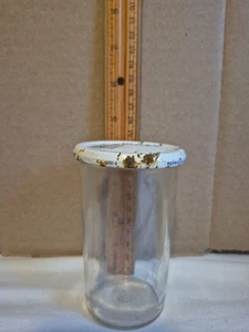10 Oz. Welch's Grape Jelly Clear Glass With Lid - Picture 1 of 16