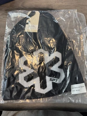 Nuevo en paquete gorro de invierno negro Foto 1 de 2