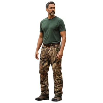 Pantalones de caza Under Armour para hombre XXL camuflados Realtree Break-Up Infinity aire libre Foto 1 de 4