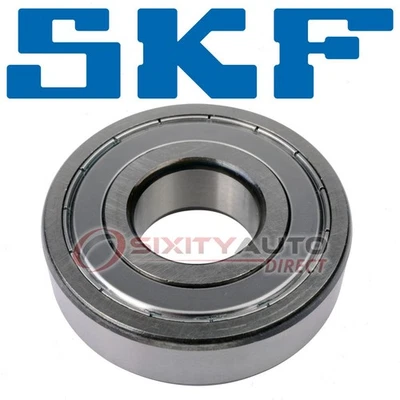 SKF Drive End Alternator Bearing for 1984-1985 BMW 318i - Electrical wc - Image 1 of 4