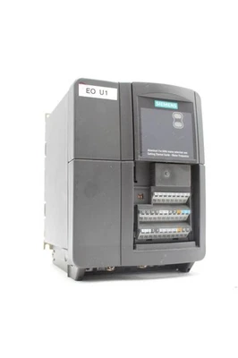 Siemens 6SE6440-2UD22-2BA1 MicroMaster 440 AC Drive *Missing Cover - Image 1 of 4