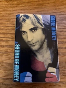 Eddie Money - "Greatest Hits The Sound of Money" - Cassette, Play Tested - Picture 1 of 8