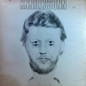 Harry Nilsson - Knnillssonn LP (VG/VG) .* - Picture 1 of 1