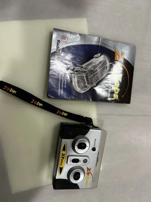 Zip Zaps Transformers Radio Shack 27mhz RC Remote Control 60-182 - Untested - Image 1 of 4