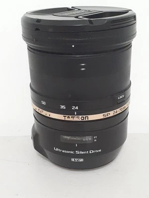 Tamron SP 24-70mm F/2.8 DI A007 Lens, Made In Japan Excellent Condition - Bild 1 von 4