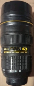 **COFFEE CUP REPLICA** AF-S NIKKOR 24-70mm f/2.8G ED Lens for Nikon F Mount DSLR - Picture 1 of 7