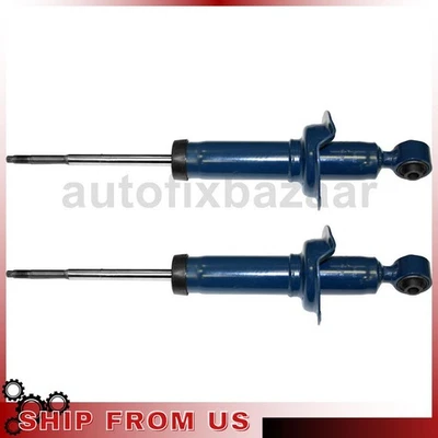 Puntal de suspensión trasero Monroe 2 piezas para Honda Civic 2001_2005 Foto 1 de 2