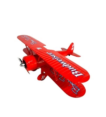 Racing Champions Budweiser #11 Bill Elliott Airplane Die Cast Coin Bank 🔥🔥 - Image 1 of 4