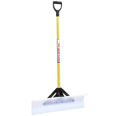 The SnowPlow Snow Pusher Snow Shovel 30" 50530 - Image 1 of 2