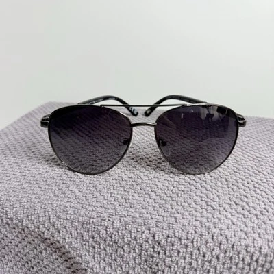 Tommy Hilfiger Lindsay WM OL275 Sunglasses Frames Only 59 16 Black Metal - Image 1 of 4