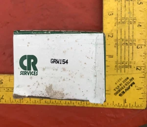 CHICAGO RAWHIDE CR SKF GRW154 Rear Wheel Hub Bearing Assembly GRW154 - Picture 1 of 4