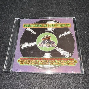 Various Artists - Dubhead Soundclash Series Session One (CD, Made In England) - Bild 1 von 3