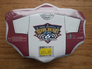 New 2005 Mark Martin "Salute To You" Retirement Tour XL - Picture 1 of 4