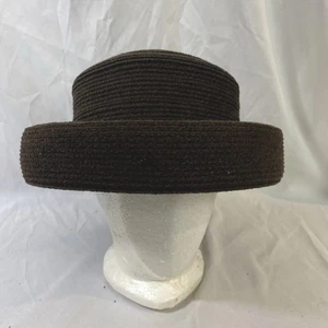 Betmar New York Strohhut braun - Bild 1 von 12