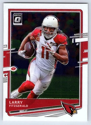 2020 Donruss Optic / PRIZM - Football Base  -  PICK YOUR CARDS - Image 1 of 2