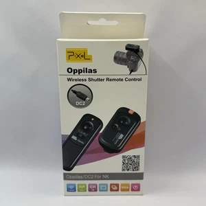 New Oppilas 2.4GHz Wireless Shutter Remote Control/DC2 For NIKON DSLR - Picture 1 of 6