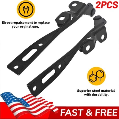 Nuevo cupé con bisagras de capó lado izquierdo y derecho para Honda Accord 2013-2017 cupé Foto 1 de 4