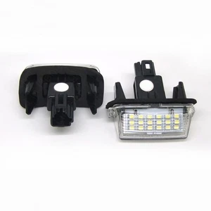 LED License Plate Light for Toyota Yaris Camry Corolla Ractis Verso 81270-0D120 - Picture 1 of 6
