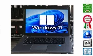 PORTATILE NOTEBOOK HP E.B. 850 G1 CPU INTEL CORE i5 SSD WINDOWS 11 - Afbeelding 1 van 1