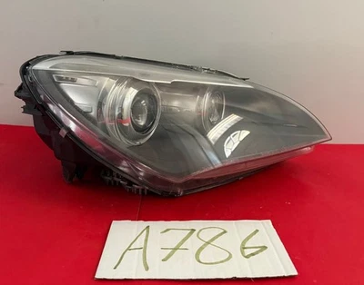 2012-2015 BMW 6 Series F12 650i 640i M6 Right RH Xenon Adaptive Headlight OEM786 - Image 1 of 4