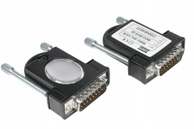 Atlas Copco 8433001520 8433 0015 20 RBU-SILVER 1 Piece  - Image 1 of 4