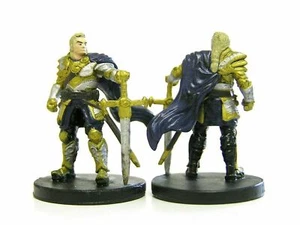 Paladín Humano - Tiranía de Dragones - Mazmorras y Dragones Prepintado Mini - 8/45 - Imagen 1 de 3