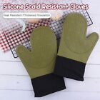 Kitchen Accessory Scald Resistant Gloves Heat Resistant Baking Gloves  Kitchen