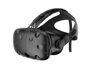 HTC Vive Virtual Reality Headset System - No Head Set (142) - Picture 1 of 11