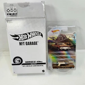 Hot Wheels RLC N-F-T Garage '64 Lincoln Continental - Picture 1 of 1