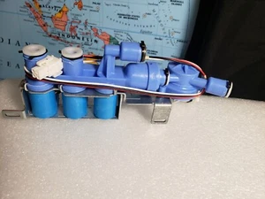 Ge Tripla Presa Acqua Generale Elettrica Triparti Riparazione Frigorifero Oem - Foto 1 di 12
