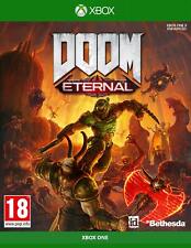 Doom Eternal (Xbox One) Xbox One Standard Editi (Microsoft Xbox One) (UK IMPORT)