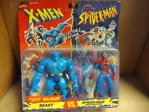 Beach Versus Spider-Man Action Figure - Picture 1 of 1