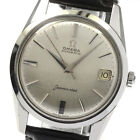 Omega Seamaster 14701 Sc-61 Cal.562 Silver Dial Automatic Men's Watch_800428